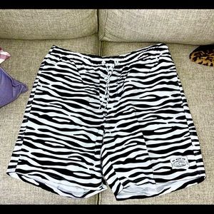 Mens swim trunks